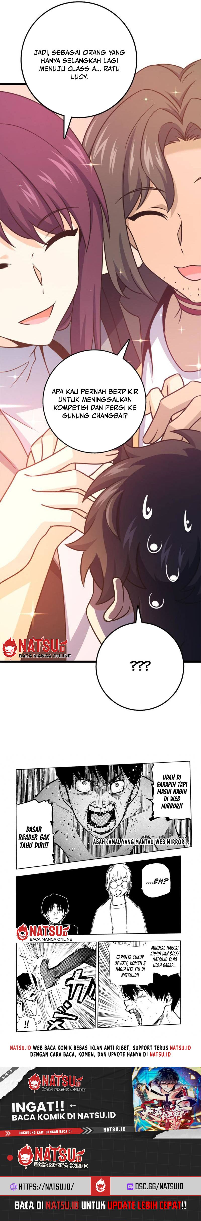 Spare Me, Great Lord! chapter 437